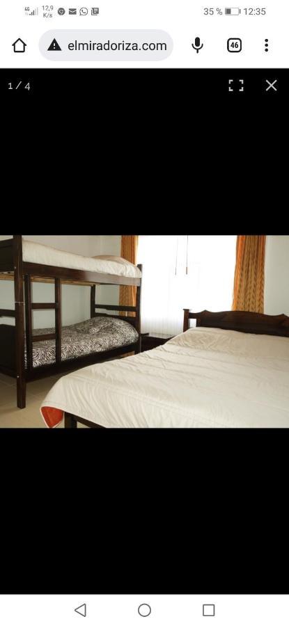 Hospedaje El Mirador Iza Chambre photo
