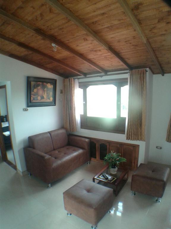 Hospedaje El Mirador Iza Extérieur photo